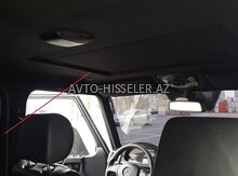 Mercedes-Benz W463 G-Class lyuk örtüyü